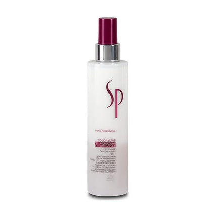 Condicioner Bi-Fazic Wella SP System Professional Color Save, 185ml