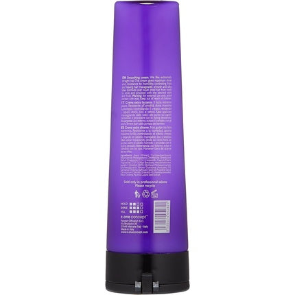 Cremă netezire, No Inhibition, 200ml