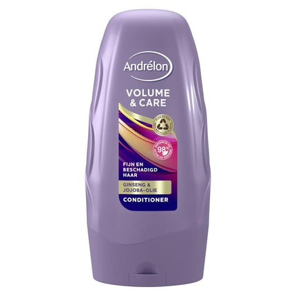 Condiționeur Andrélon Special Cream Rinse Volume & Care, 330 g
