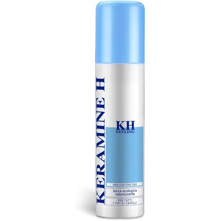 Fixativ păr, Keramine H, Eco Volume, 250ml