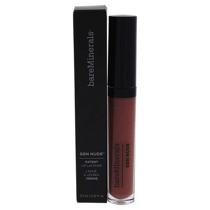 Ruj lichid Bare Minerals Gen Nude Patent Lip Lacquer Dahling 3.7ml
