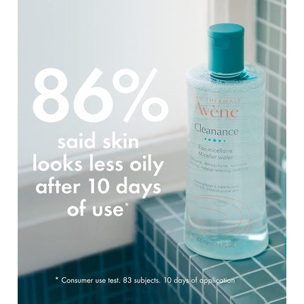 Loțiune micelară curățare, Avene Cleanance, 400 ml, lavandă