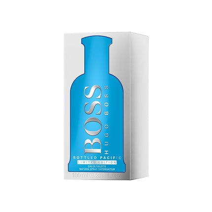 Eau de Toilette, Hugo Boss, Bottled Pacific, 100 ml