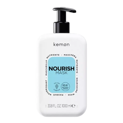 Mască de păr Kemon Nourish Mask 1000ml