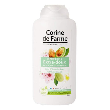Șampon Corine de Farme, Extra-doux, 500 ml