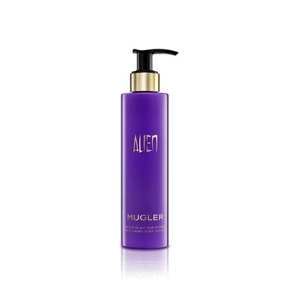 Loțiune parfumantă corp, Mugler, Alien, 200ml