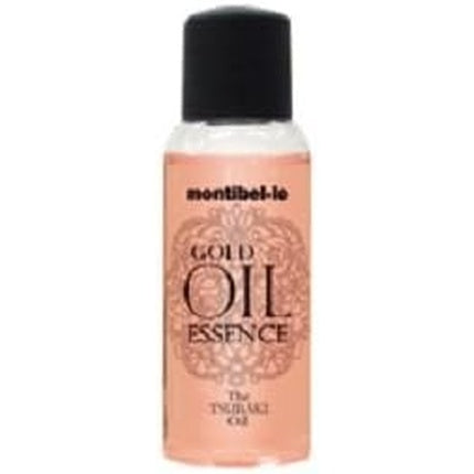 Ulei de păr Montibelo Gold Essence Tsubaki Oil 30ml