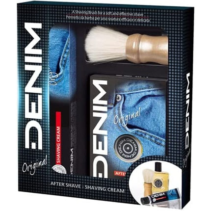 Set aftershave Denim Original, 224g