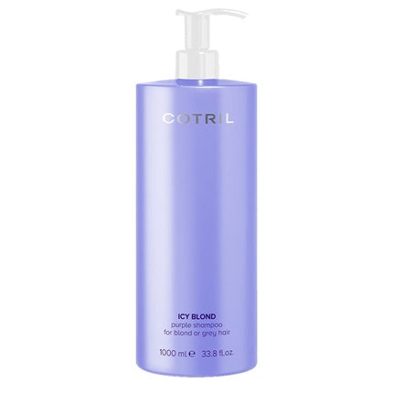 Șampon Icy Blond Cotril, 1000 ml, violet, pompă