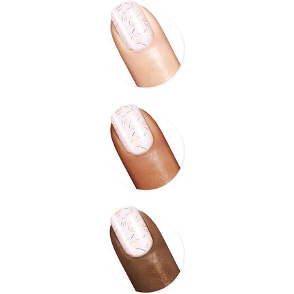 Sally Hansen Miracle Gel 161 Mixed Perfect, Lac de unghii gelificabil, ambalaj unic
