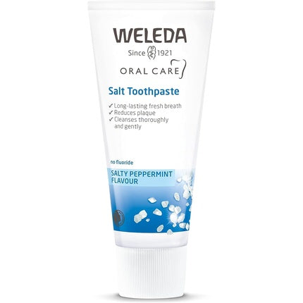 Pastă de dinți Weleda cu sare marină, 75ml