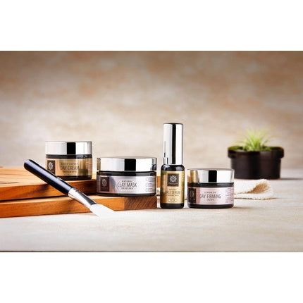 Ser facial Formula H, 20ml, negru, ginseng