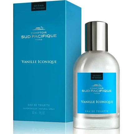 Eau de Toilette Comptoir Sud Pacifique Vanille Iconique 100ml