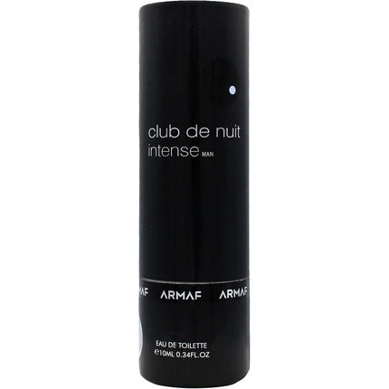 Parfum Armaf Club De Nuit Intense Man, 10ml, Negru