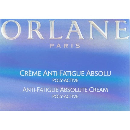 Cremă hidratantă Orlane Paris Anti-Fatigue, 50ml