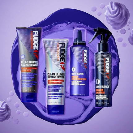 Spray fixativ, Fudge, Violet Toning, 150ml, violet