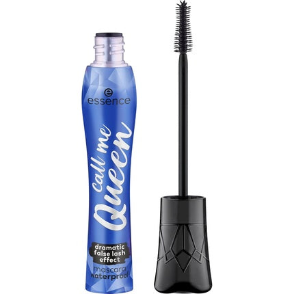 Mascara Essence Call Me Queen Dramatic False Lash Effect Waterproof - Negru