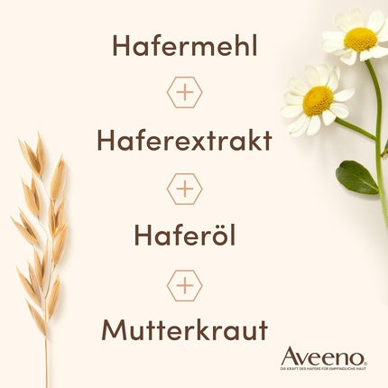 Ser calmant, Aveeno, Calm+Restore, 30ml, fără parfum