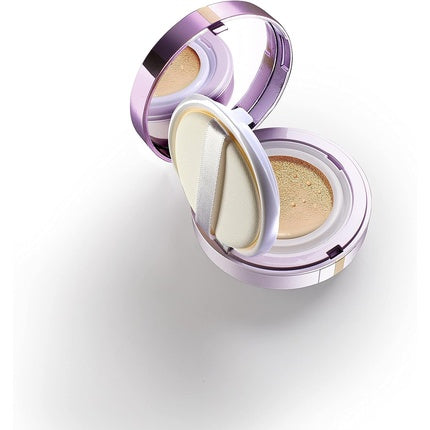 Fond de ten L'Oréal Paris Nude Magique Cushion, Rose Beige, 14.6g