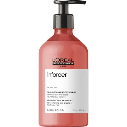 Sampon L'Oréal Professionnel Inforcer Expert Series, Anti-Rupere, 500ml