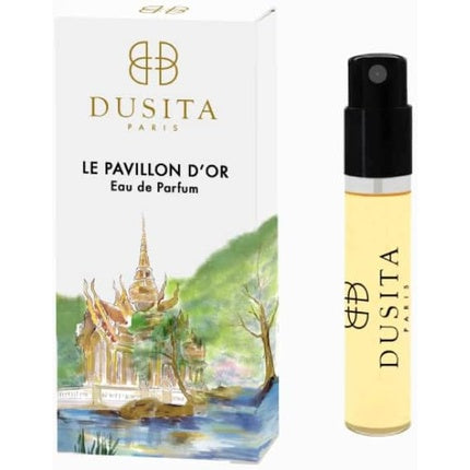 Parfum, Dusita, Le Pavillon d'Or, 50ml