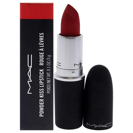 Ruj, Mac, Powder Kiss, roz
