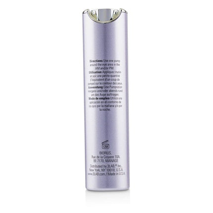 M Eye Brightening, 3LAB, cremă pentru ochi cu dozator, 15 ml