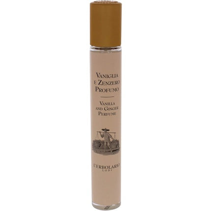 Perfum L'Erbolario Vanilie și Ghimbir 15ml