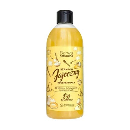 Șampon Bravo Alfred, pentru păr, 500ml