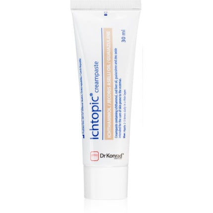 Crema pentru piele cu eczemă, Dr. Konrad, Ichtopic Cream 30 ml