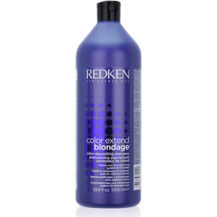 Șampon Redken Color Extend Blondage Violet, 1000 ml