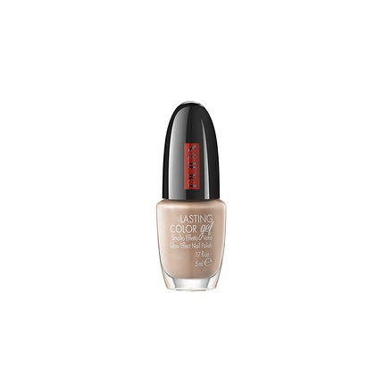 Lac de unghii Pupa Lasting Color Gel Nail Polish 139, culoare nude, 6ml