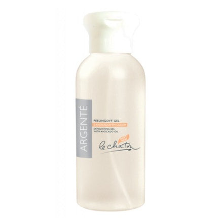 Gel Peeling Facial Le Chaton Argenté cu Ulei de Avocado 100g