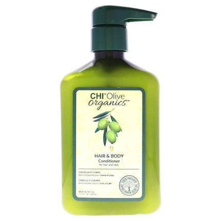 Balsam hidratant Chi Olive Organics, 340 ml