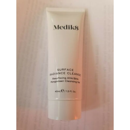 Gel Curățare, Medik8, Surface Radiance, alb, 40ml