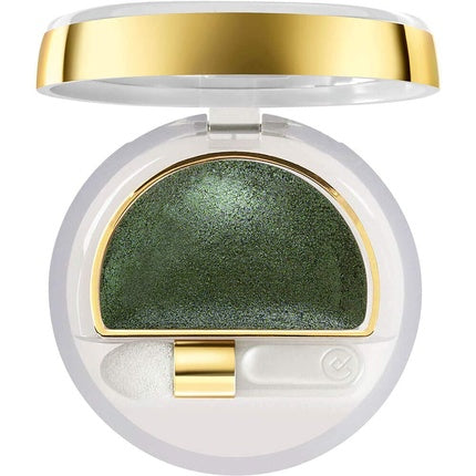 Fard de pleoape Collistar cu Efect DUAL: Umed și Uscat, Verde Măslinie, 2g