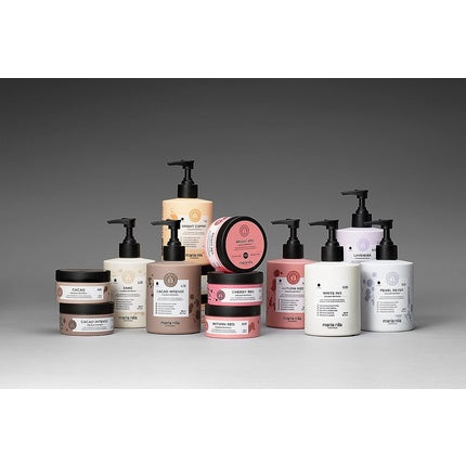 Masca de păr, Maria Nila Colour Refresh, anti-galben, 100ml