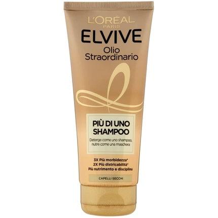 Sampon L'Oréal Elvive Extraordinary Oil 200ml