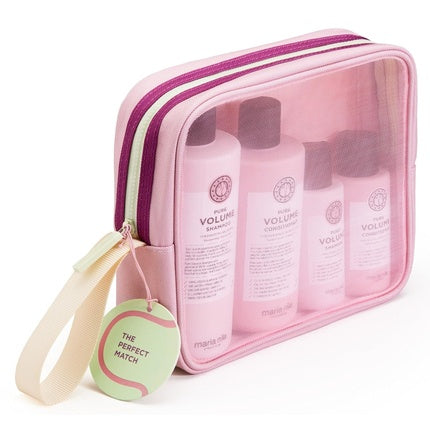 Sampon si balsam Maria Nila Pure Volume, 850 ml