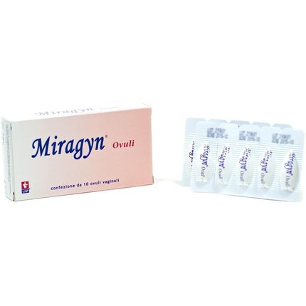 Miragyn Ovuli Vaginali, 10 Ovuli