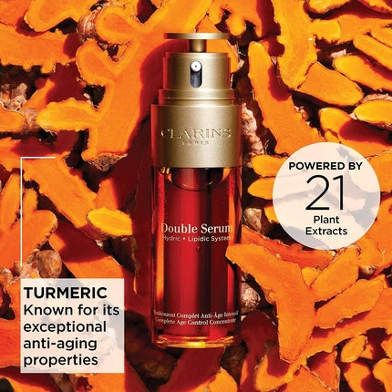 Ser Facial, Clarins, Double Serum, 75ml