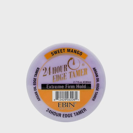 Gel de păr Ebin New York Edge Tamer Extreme Firm Hold 27 oz Sweet Mango