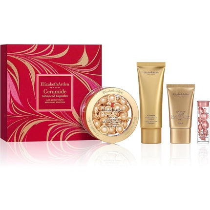 Set Ingrijire Ten, Elizabeth Arden, Advanced Ceramide, 60 Capsule