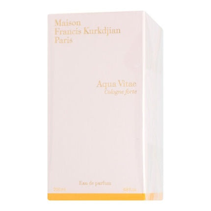 Maison Francis Kurkdjian Aqua Vitae Cologne Forte EDP Spray 200ml