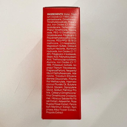 Cushion Foundation Tirtir, Mask Fit Red Cushion, 18g, Sheer Beige