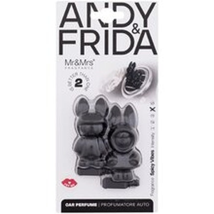 Parfum auto, Mr & Mrs Fragrance, Andy Frida, Spicy Vibes