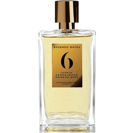 Parfum, Rosendo Mateu, Barcelona No 6, 100ml