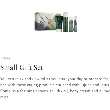 Set cadou baie, Rituals, The Ritual of Jing, 4 produse