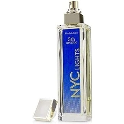 Parfum Elizabeth Arden Fifth Avenue NYC Lights, 75ml, albastru