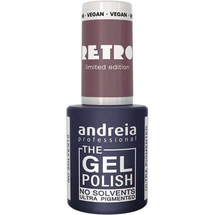 Lac de unghii, Andreia, Retro, mov misterios